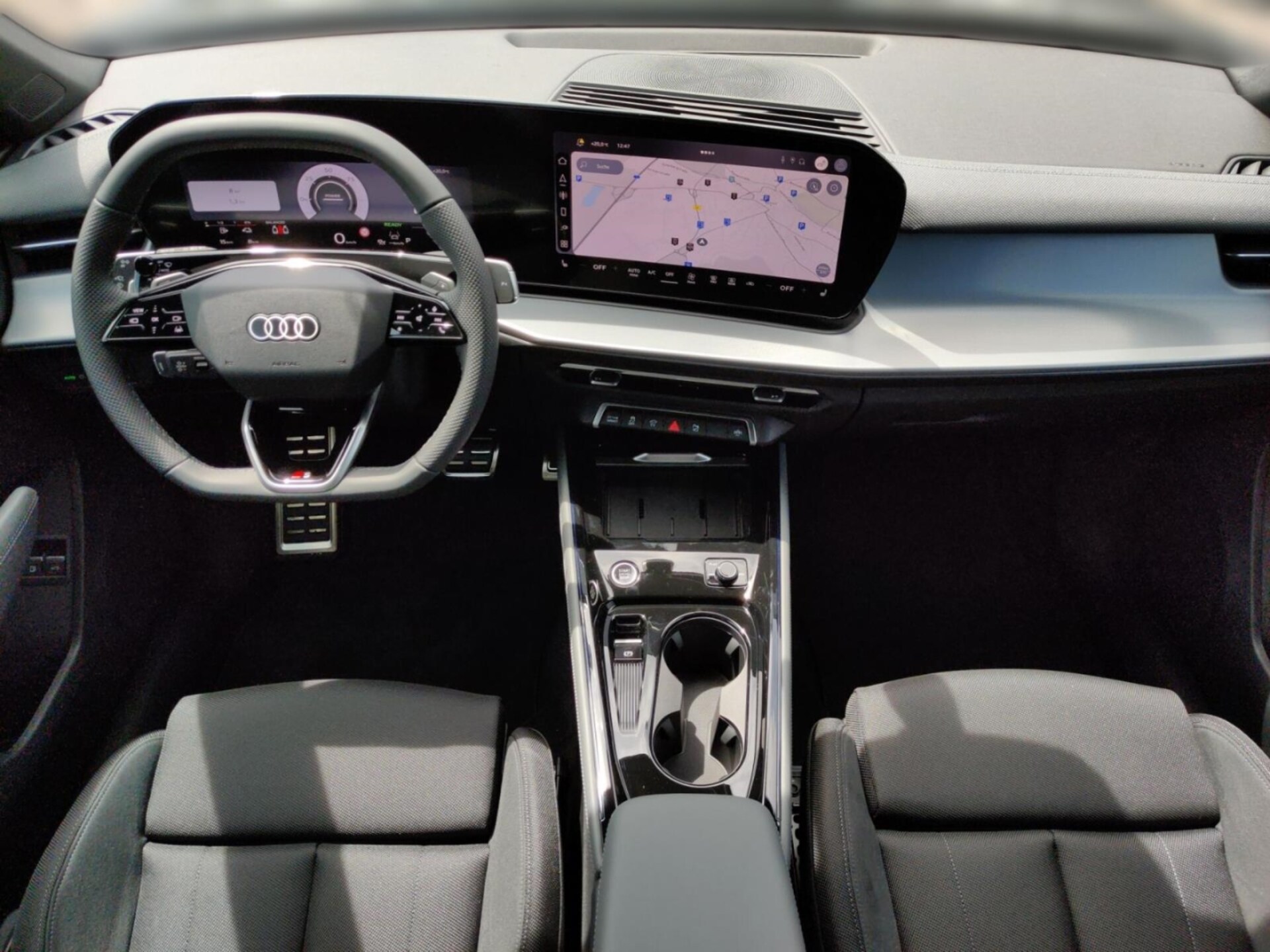 Audi Q3 Sportback e-hybrid