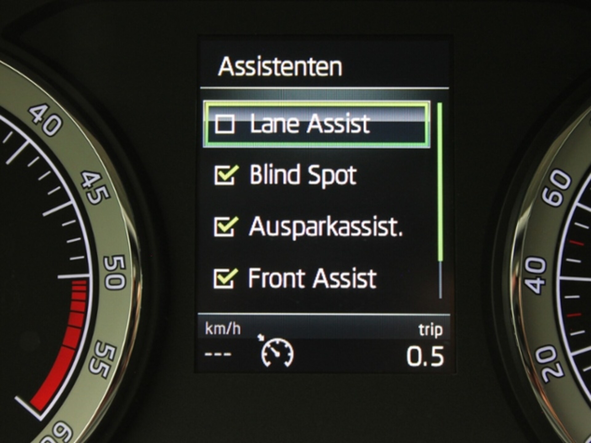 Skoda Karoq Style