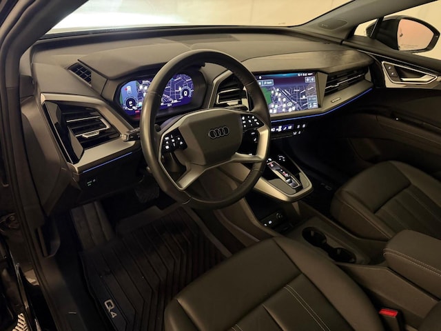 2023 Audi Q4 e-tron