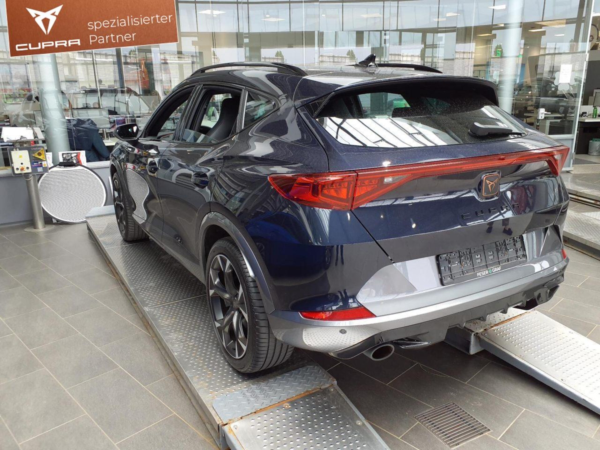 CUPRA Formentor VZ