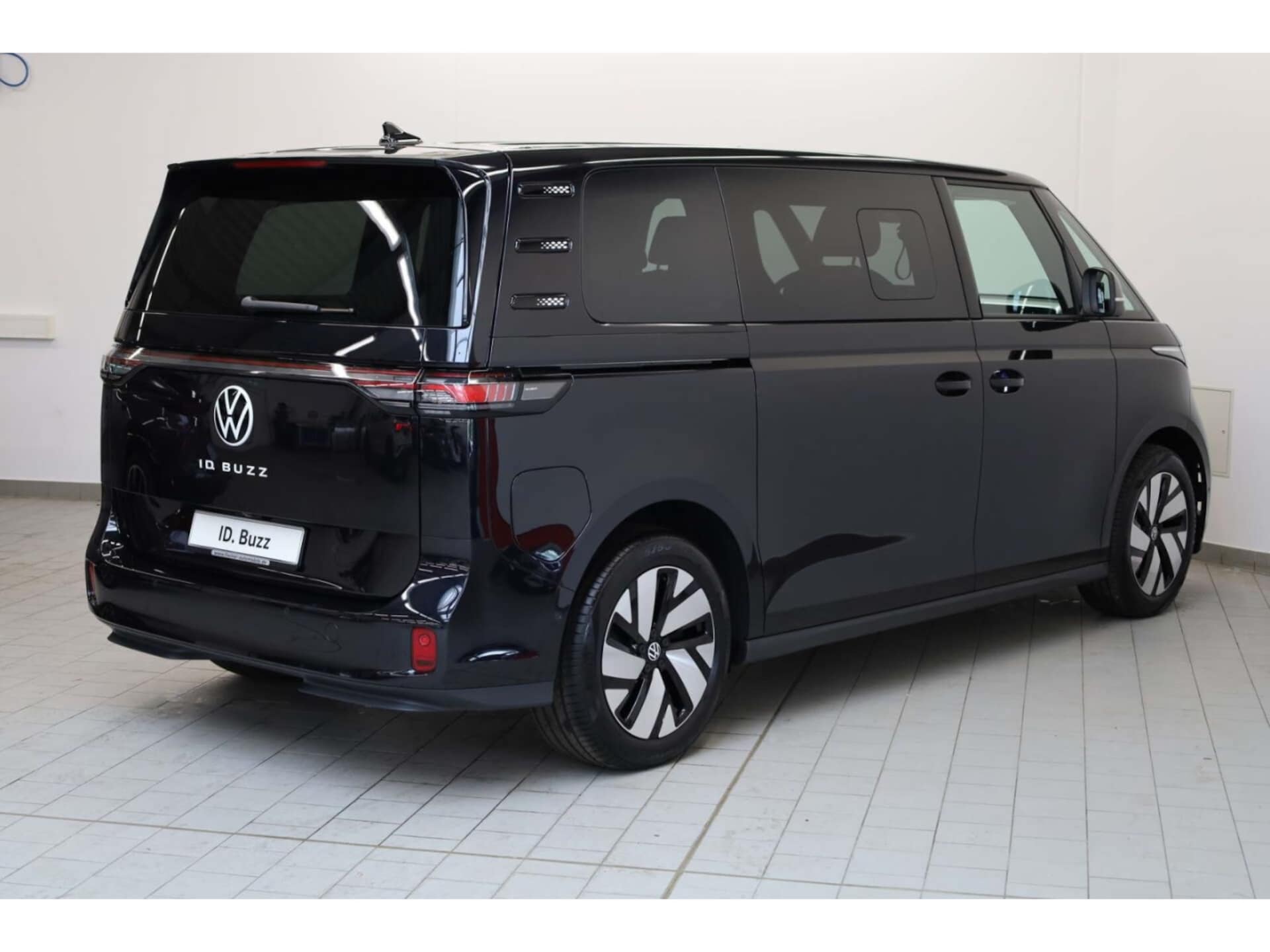 Volkswagen ID. Buzz Pro