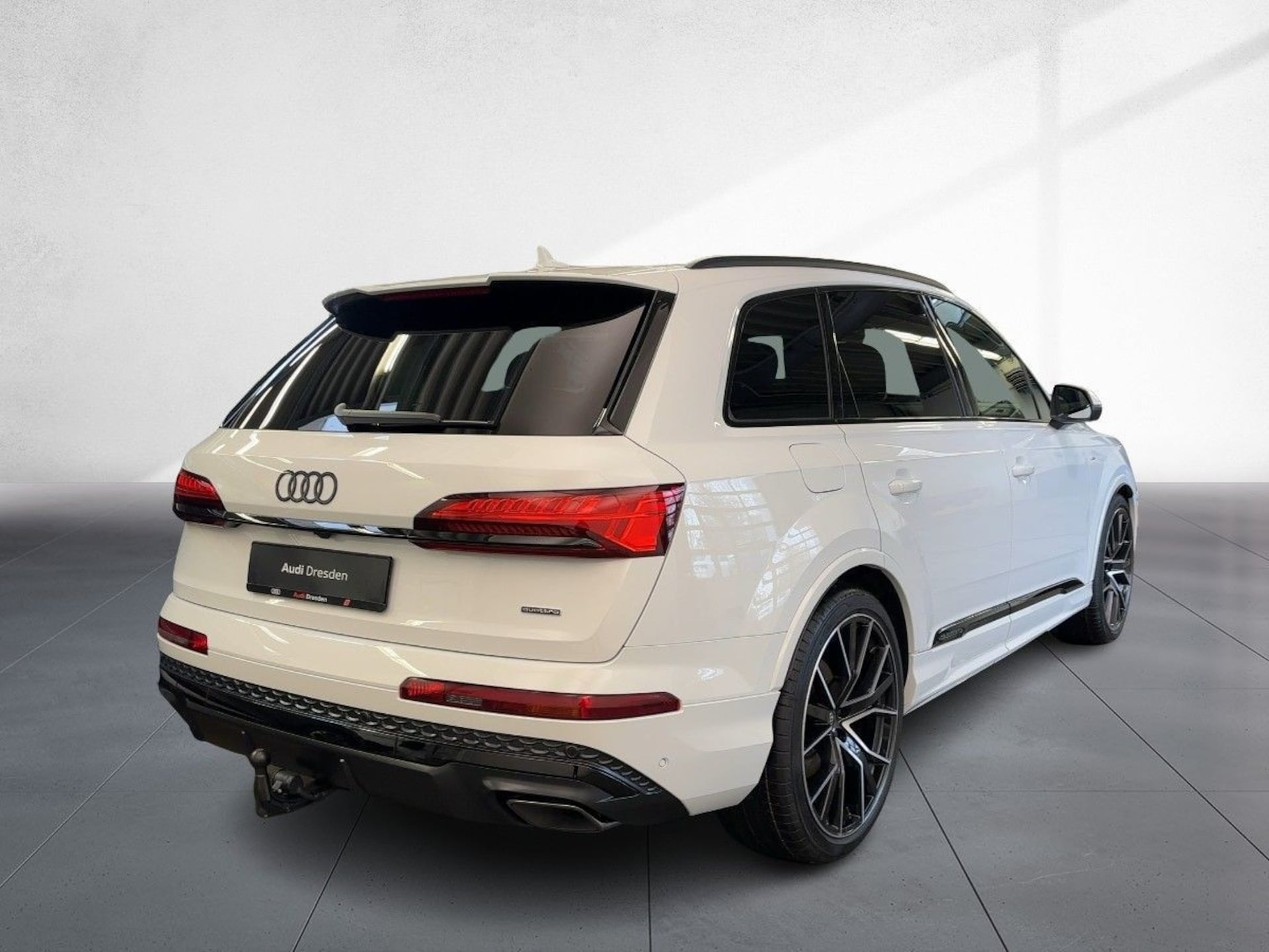 Audi Q7 SUV S line