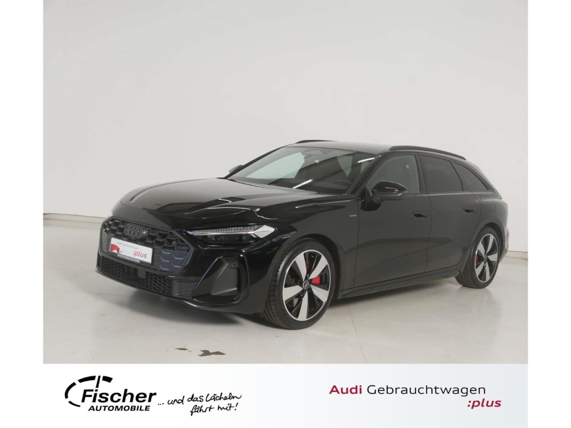 Audi A5 Avant e-hybrid