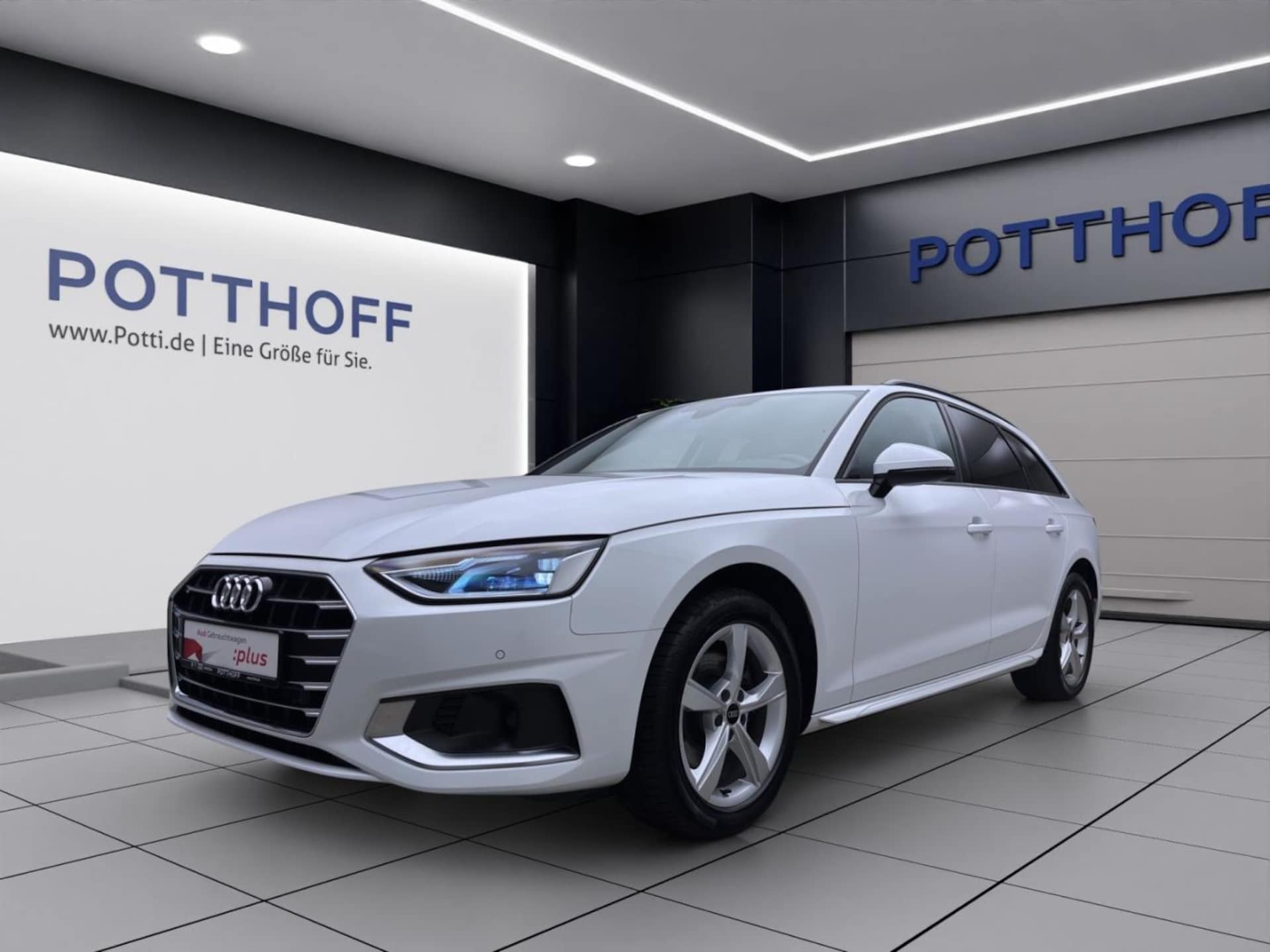 Audi A4 Avant Advanced