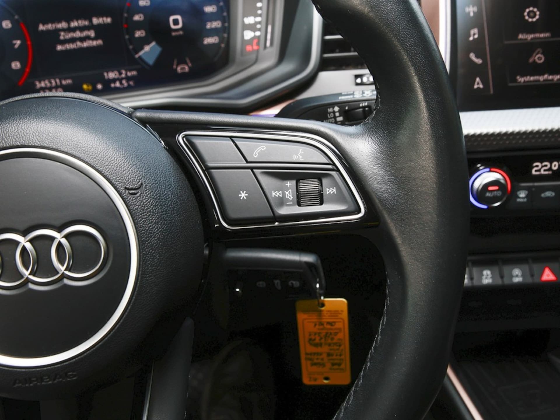 Audi A1 Sportback S line