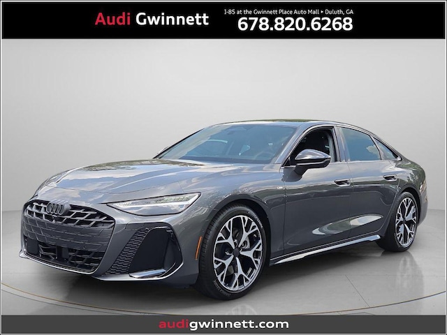 2026 Audi A6 Sedan