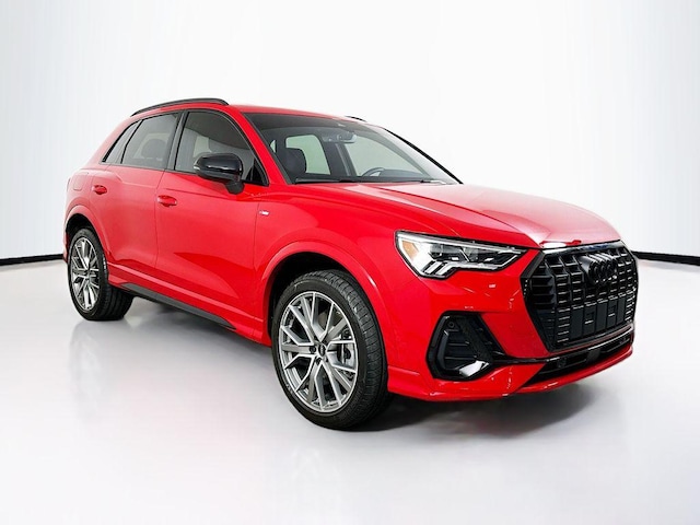 2025 Audi Q3 SUV