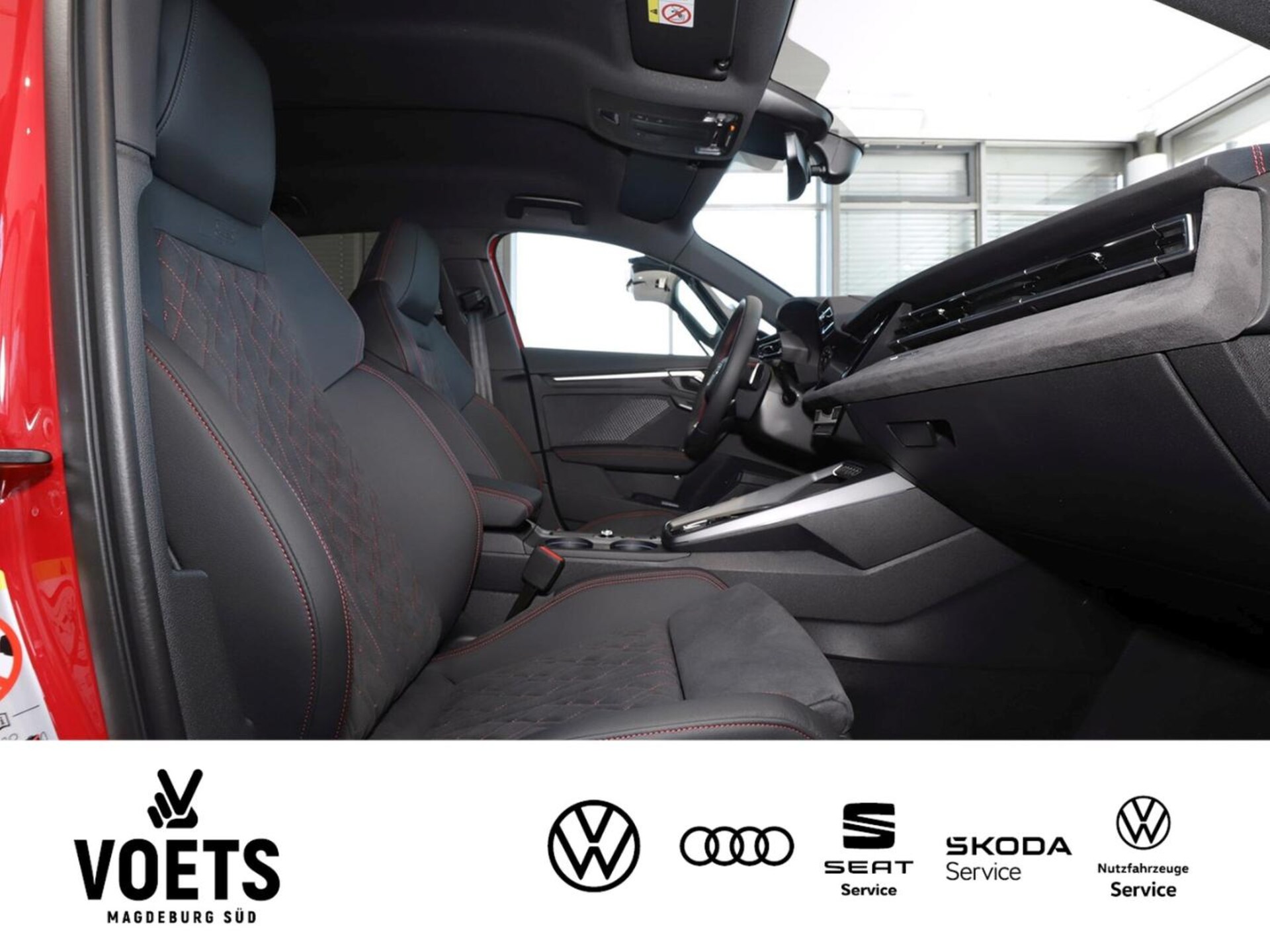 Audi A3 Sportback S line