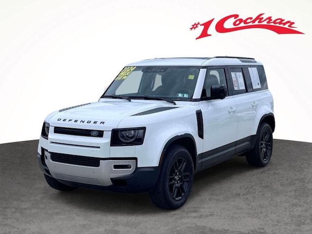 2024 Land Rover Defender S - Photo 14
