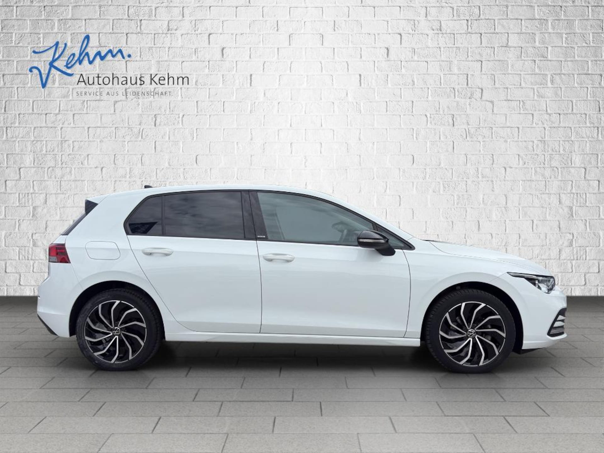 Volkswagen Golf MOVE