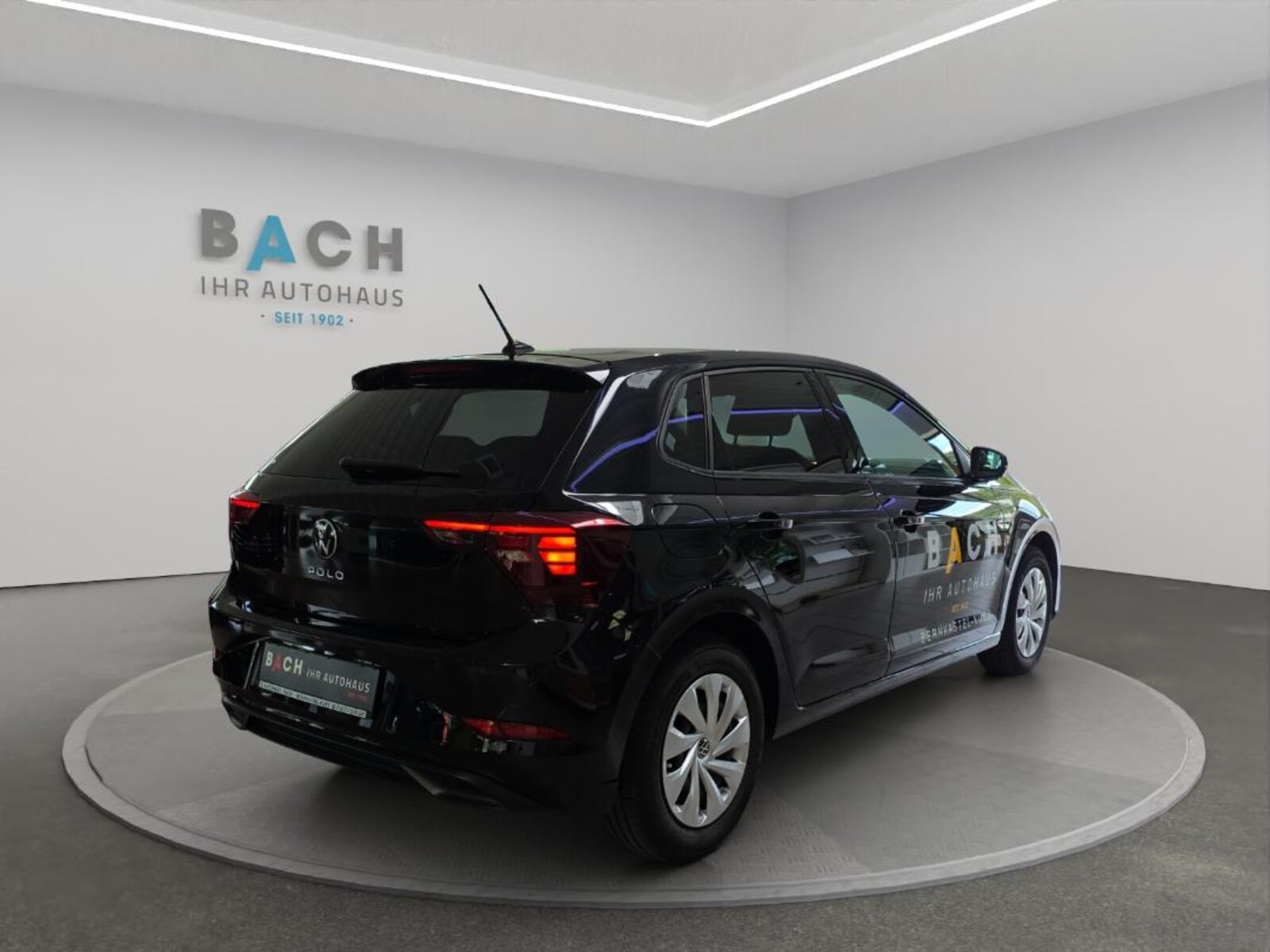 Volkswagen Polo – Bild 9