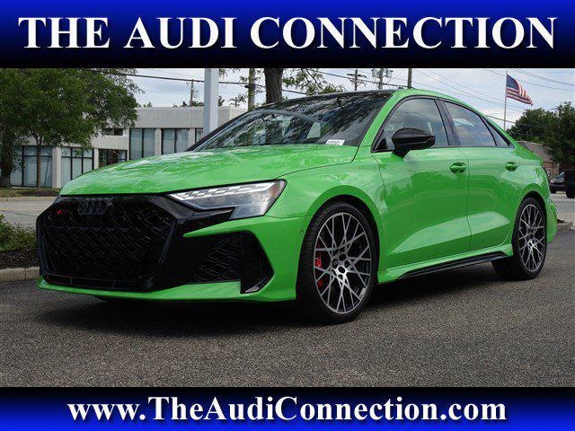 2026 Audi RS3 Sedan