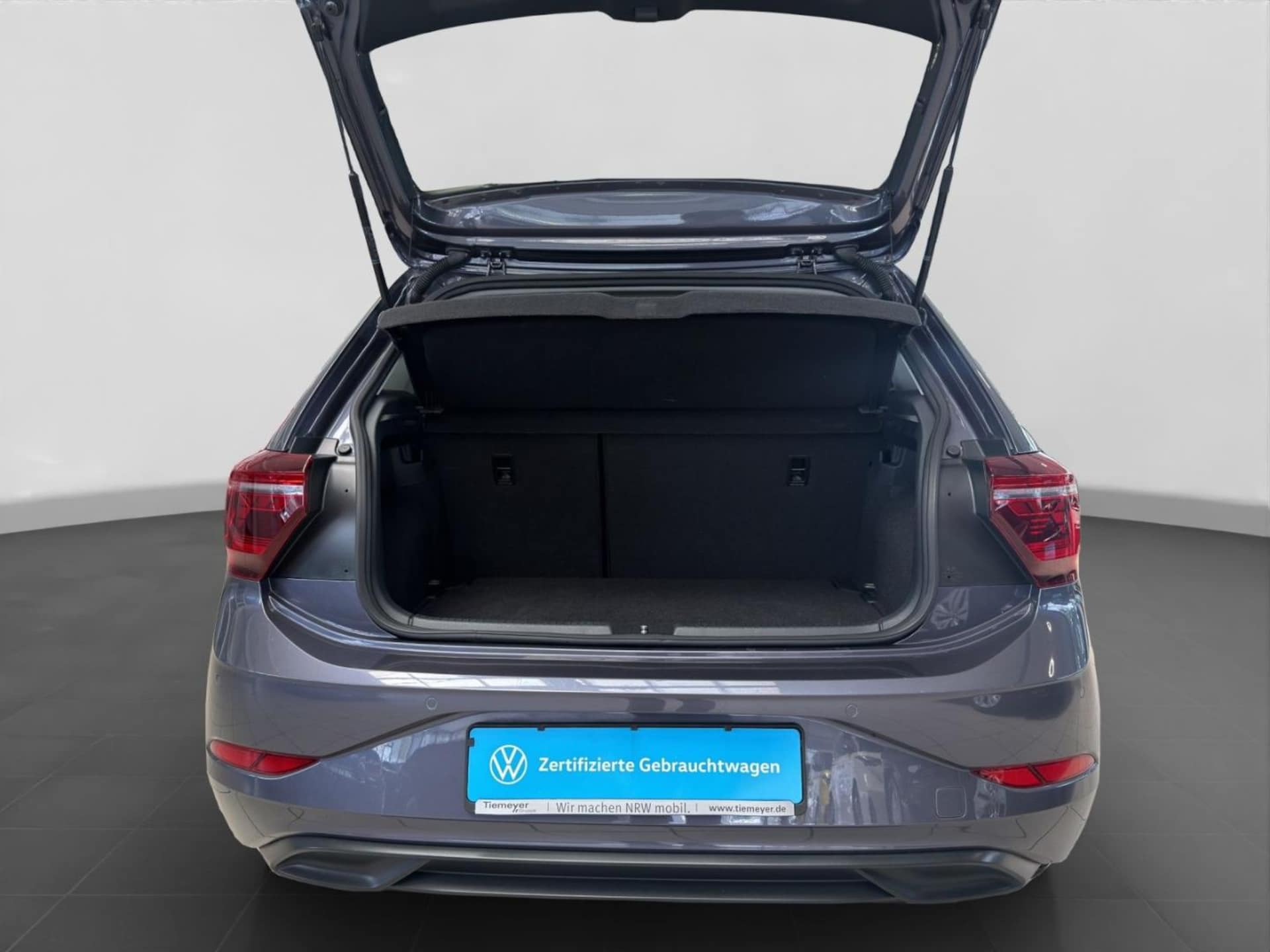 Volkswagen Polo Style