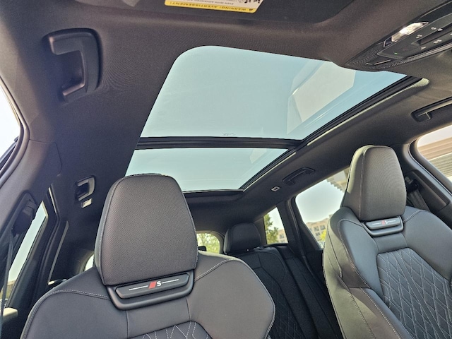 2027 Audi SQ6 e-tron
