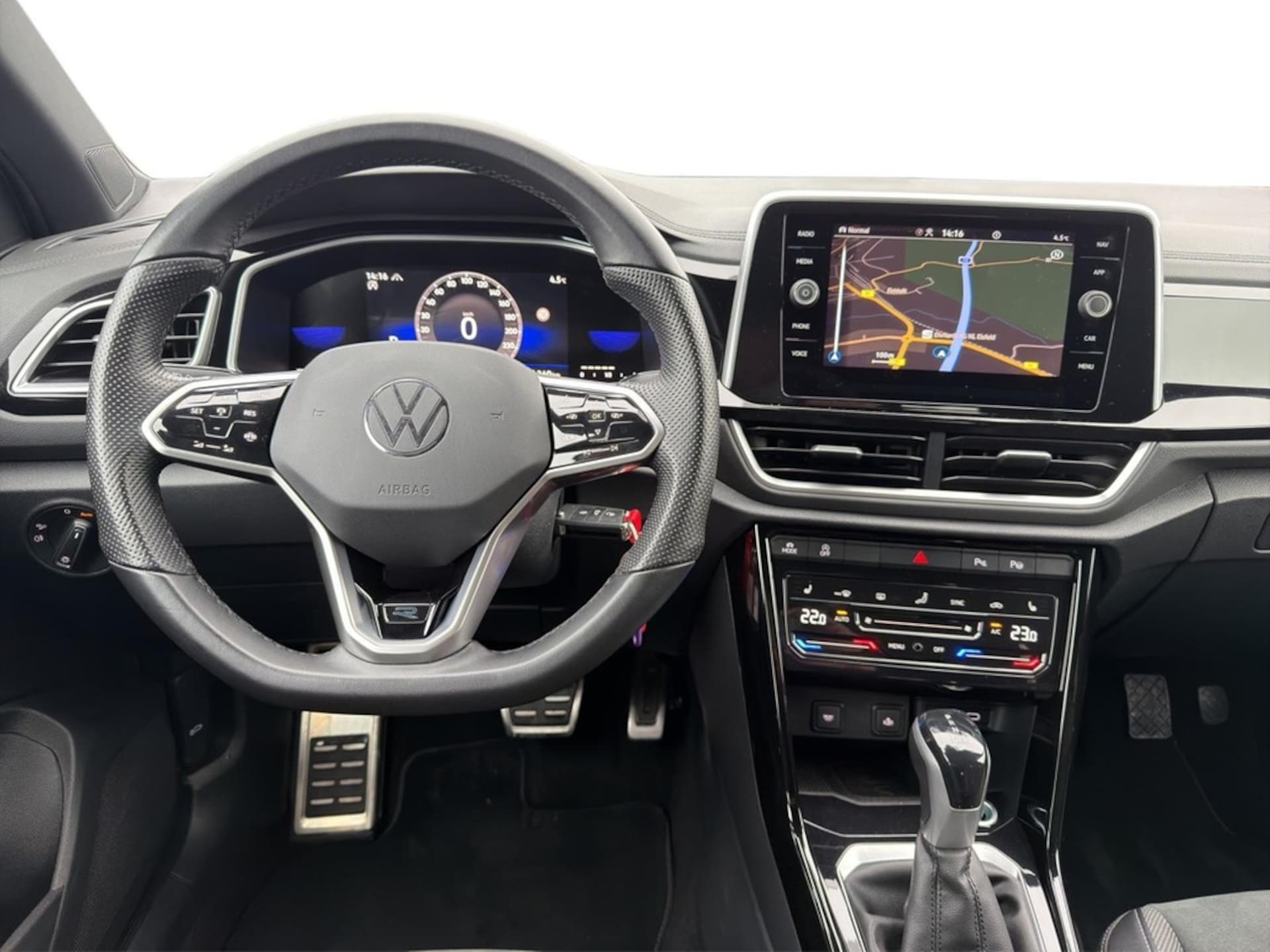 Volkswagen T-Roc R-Line