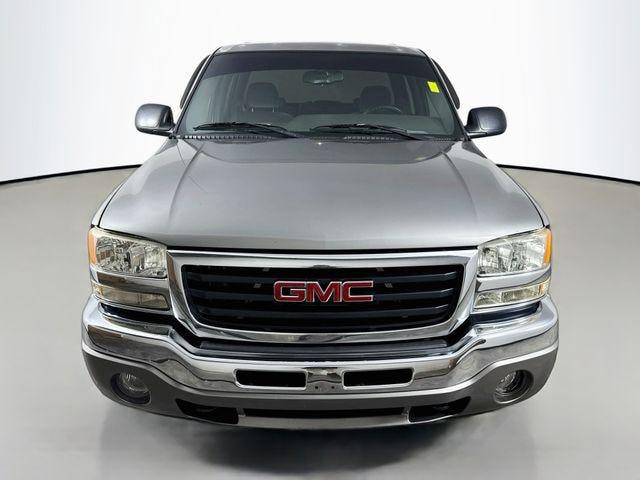 2007 GMC Sierra