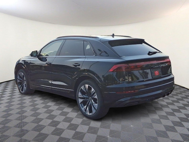 2026 Audi Q8