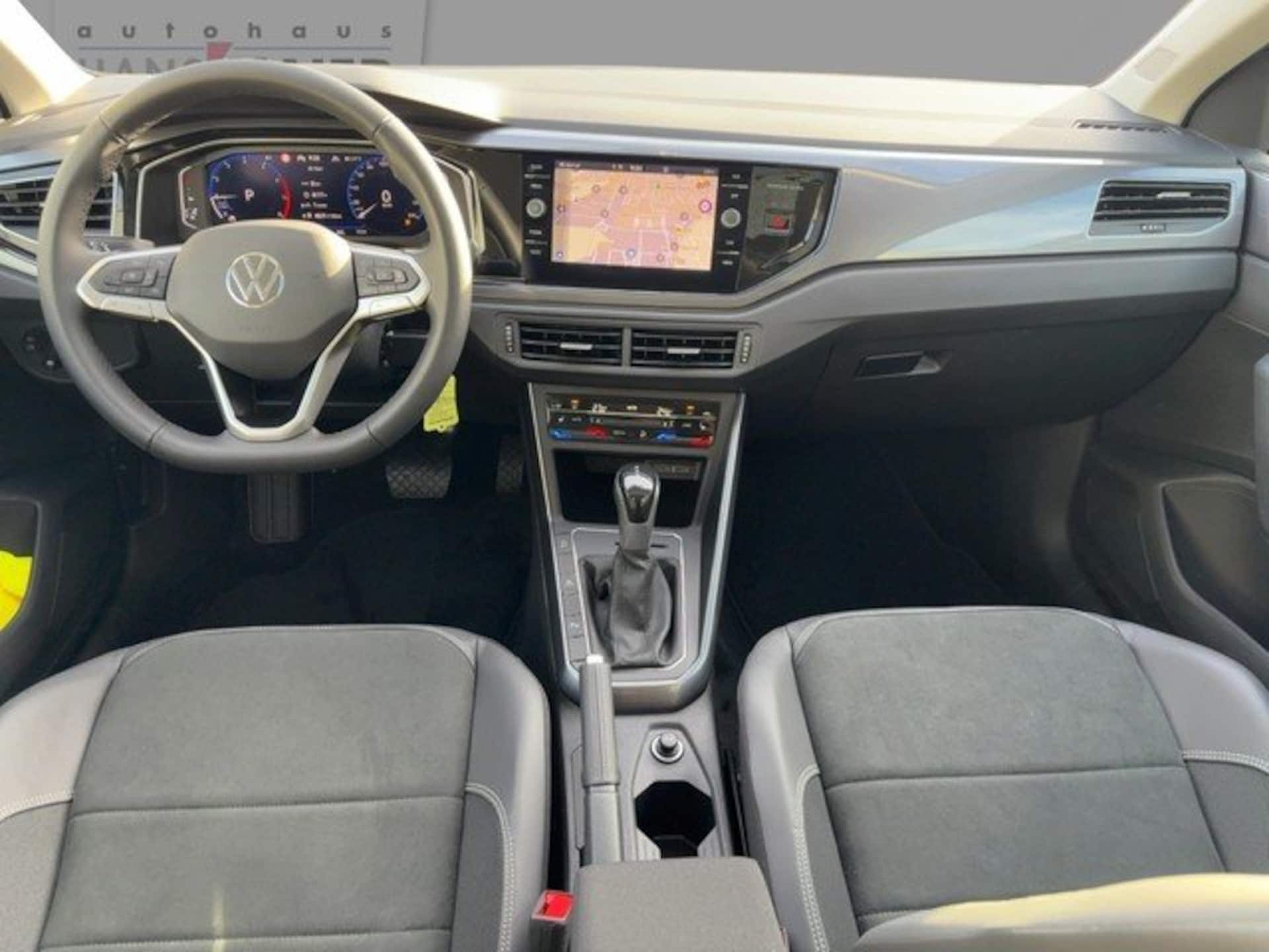 Volkswagen Polo Style