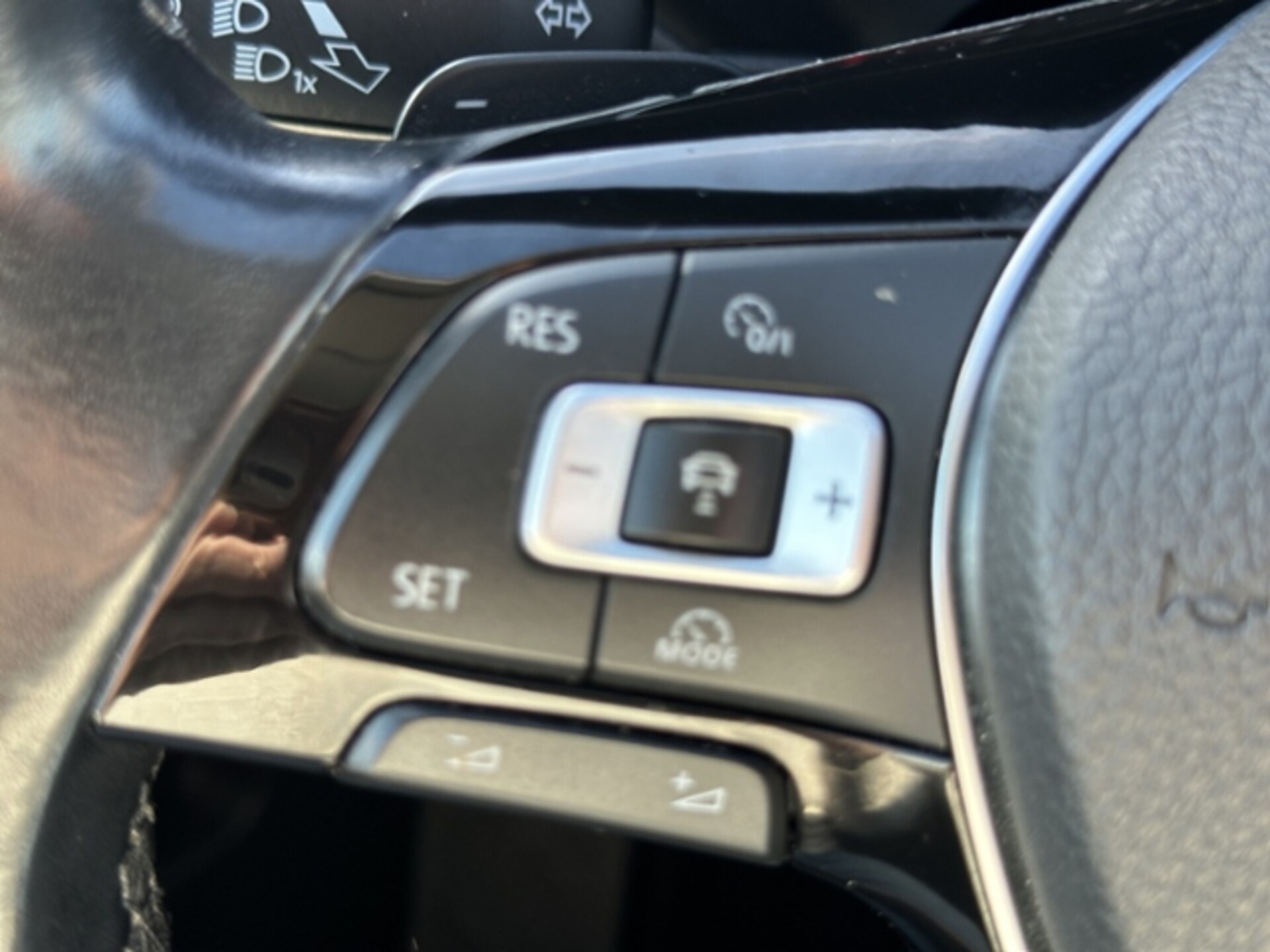 Volkswagen Tiguan Comfortline