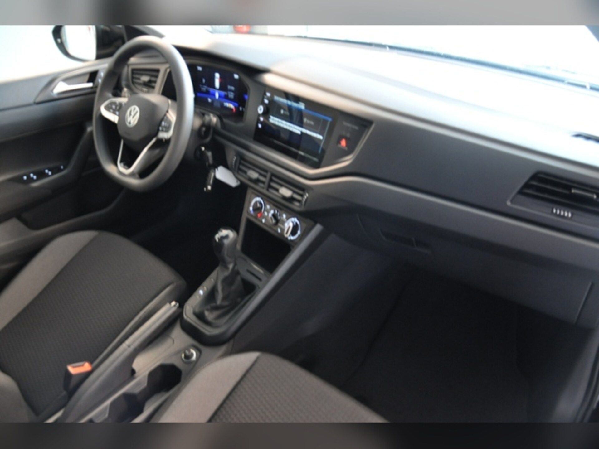 Volkswagen Taigo Basis-Modell