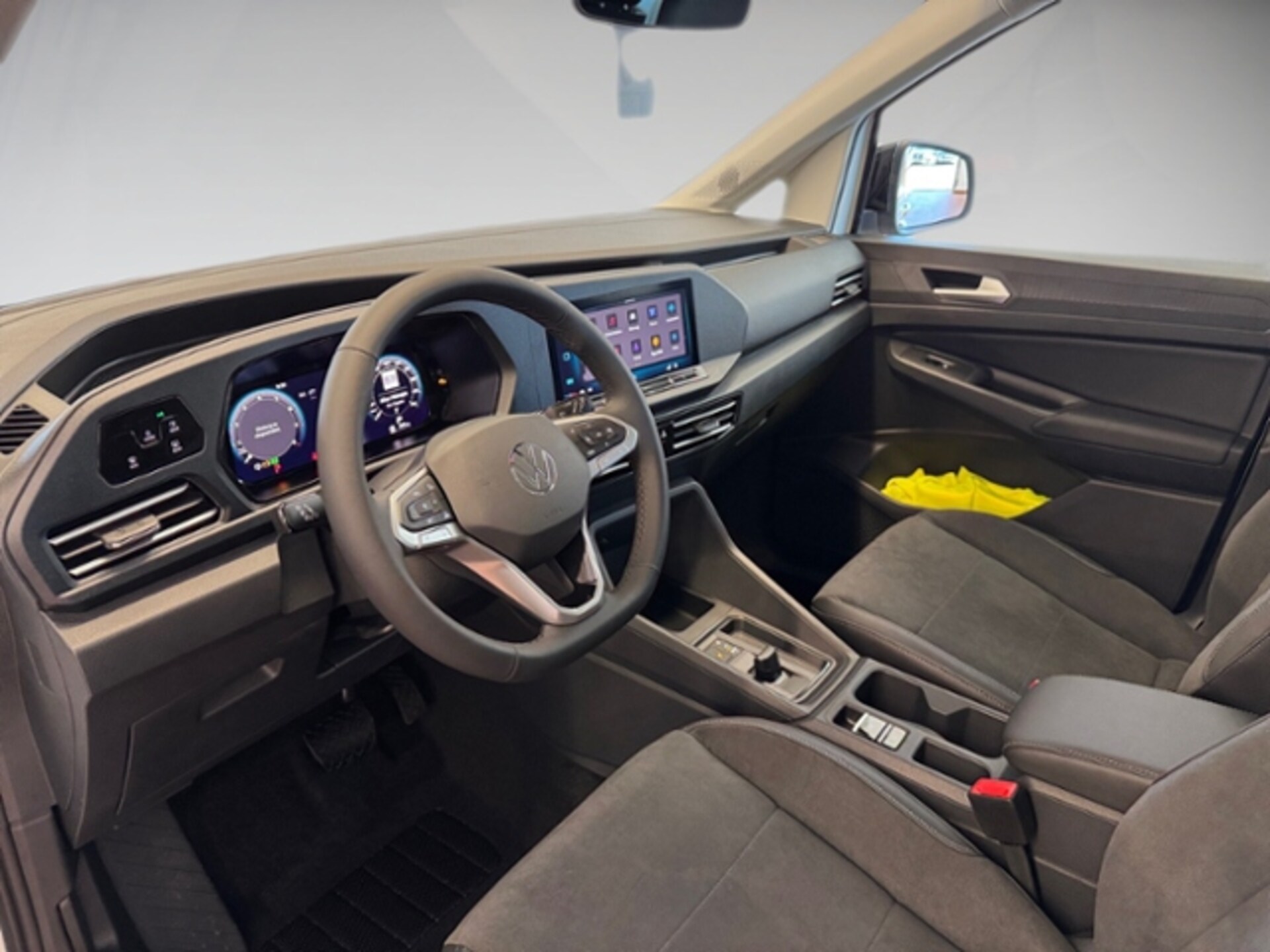 Volkswagen Caddy Maxi Life