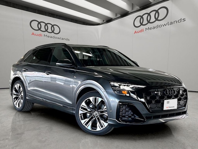 2026 Audi Q8