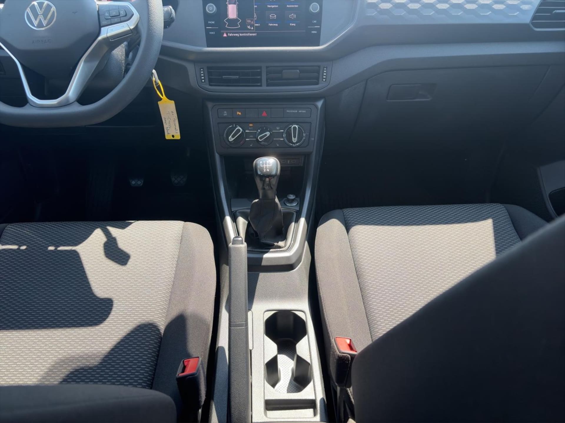 Volkswagen T-Cross Basis-Modell