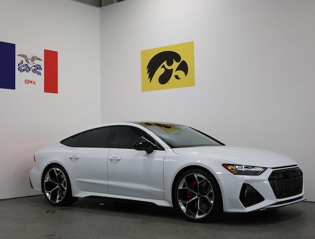 Photo of 2025 Audi RS7 Sportback performance 
