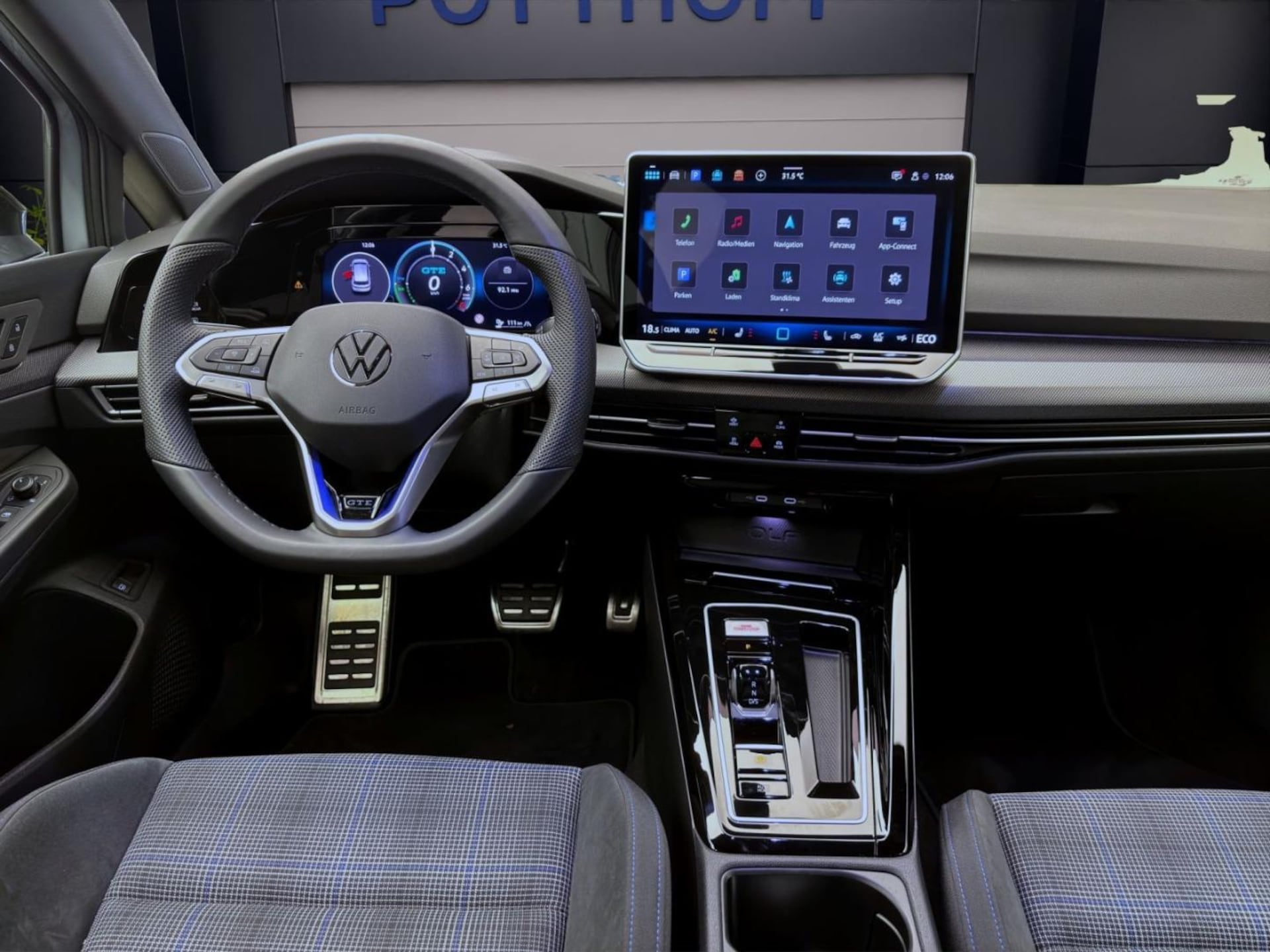 Volkswagen Golf GTE