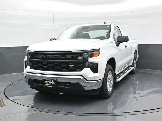 2025 Chevrolet Silverado