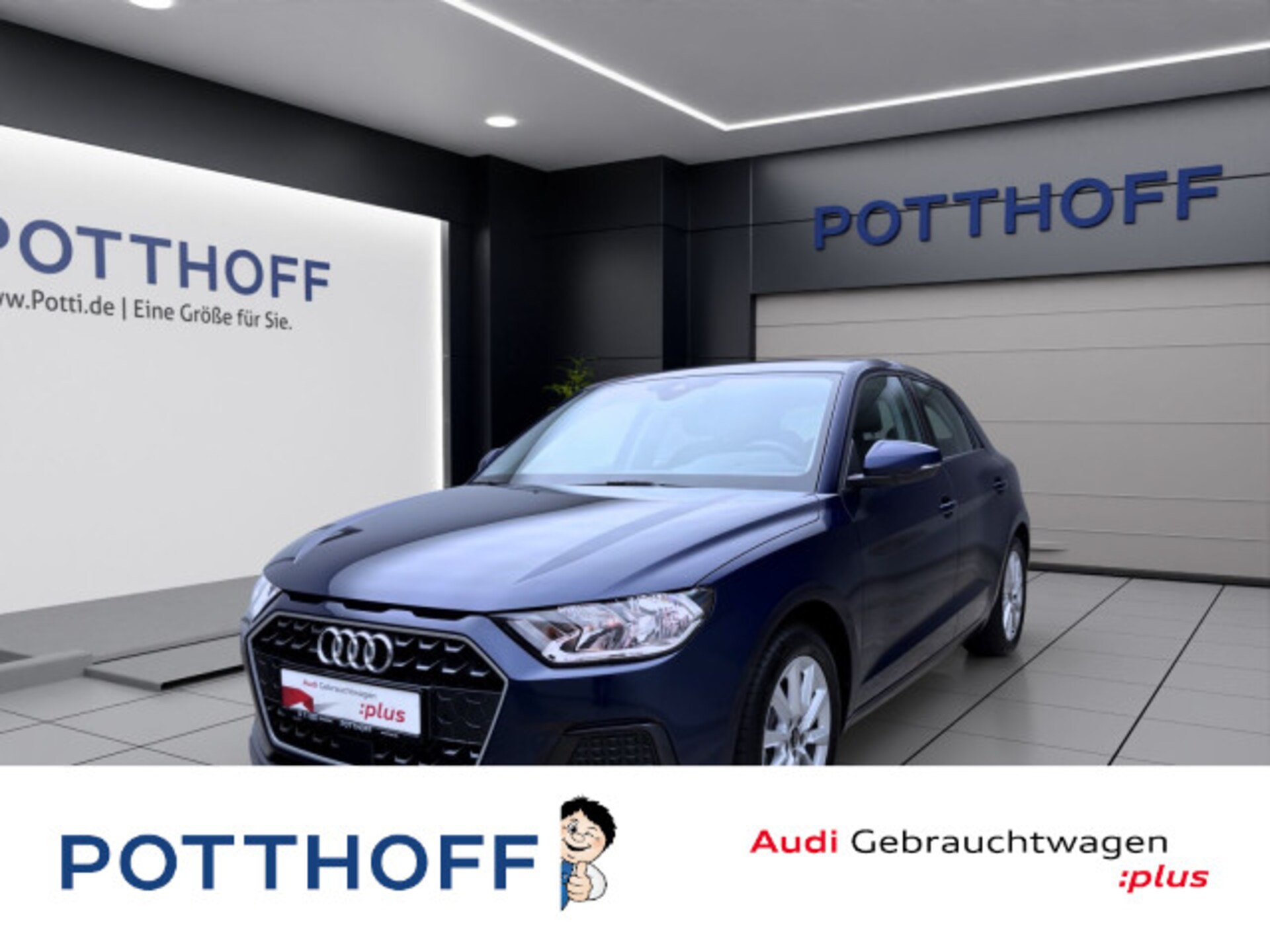 Audi A1 Sportback Advanced