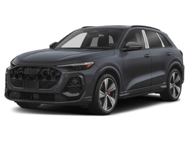 Photo of 2026 Audi SQ5 