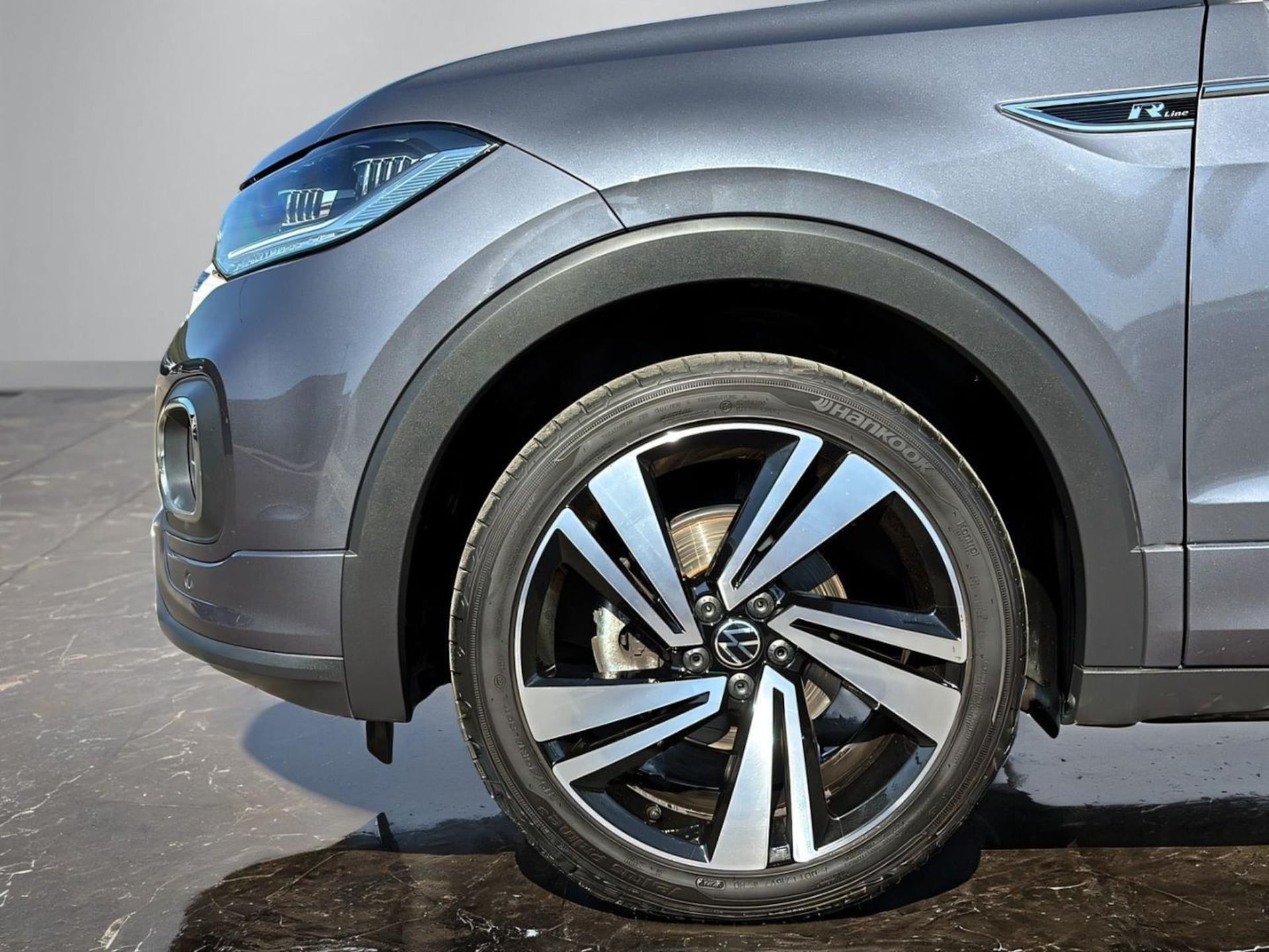 Volkswagen T-Cross R-Line