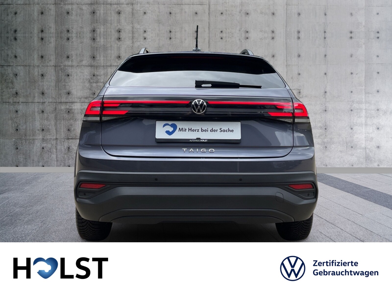 Volkswagen Taigo – Bild 14