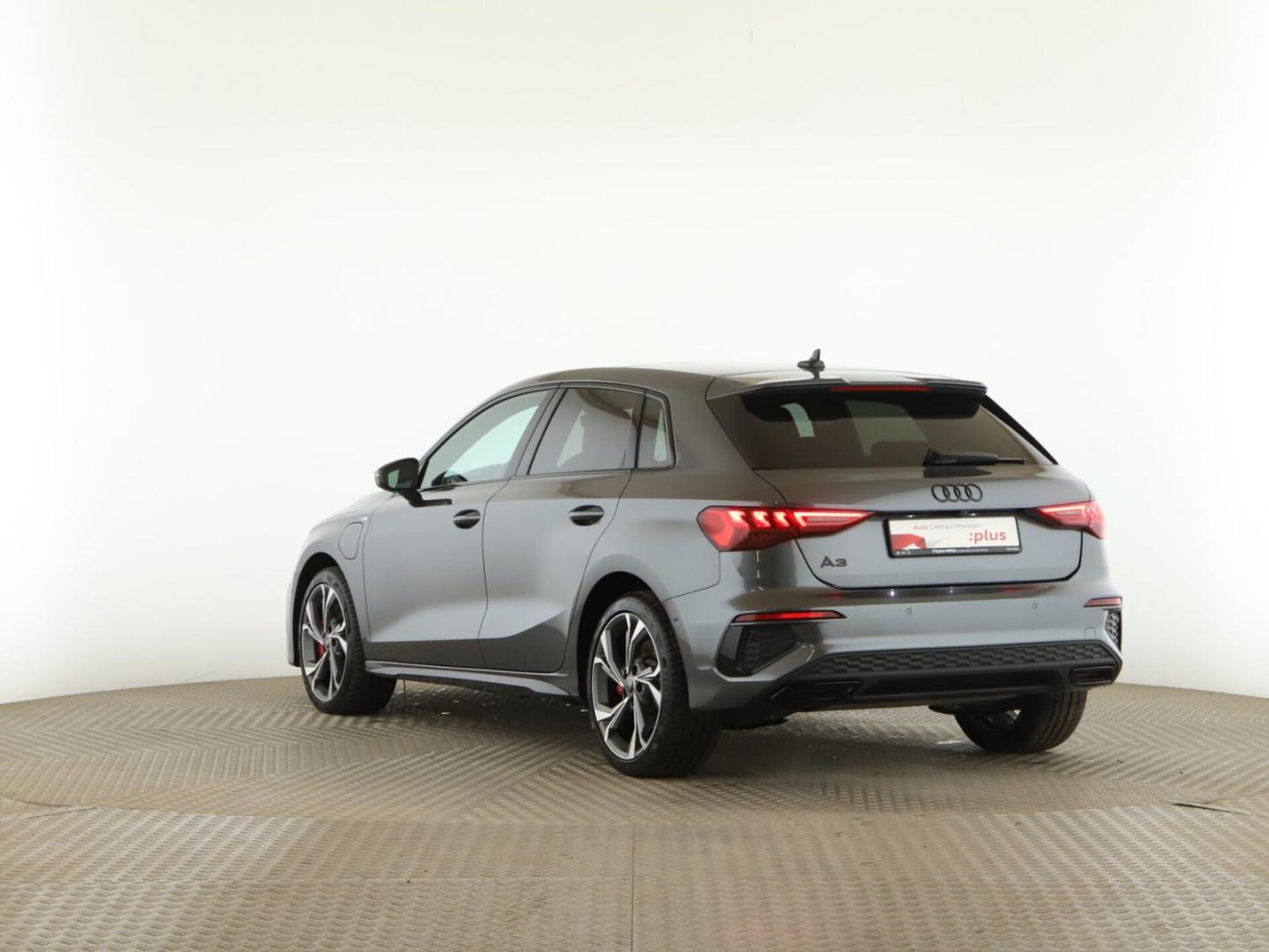 Audi A3 Sportback TFSI e S line