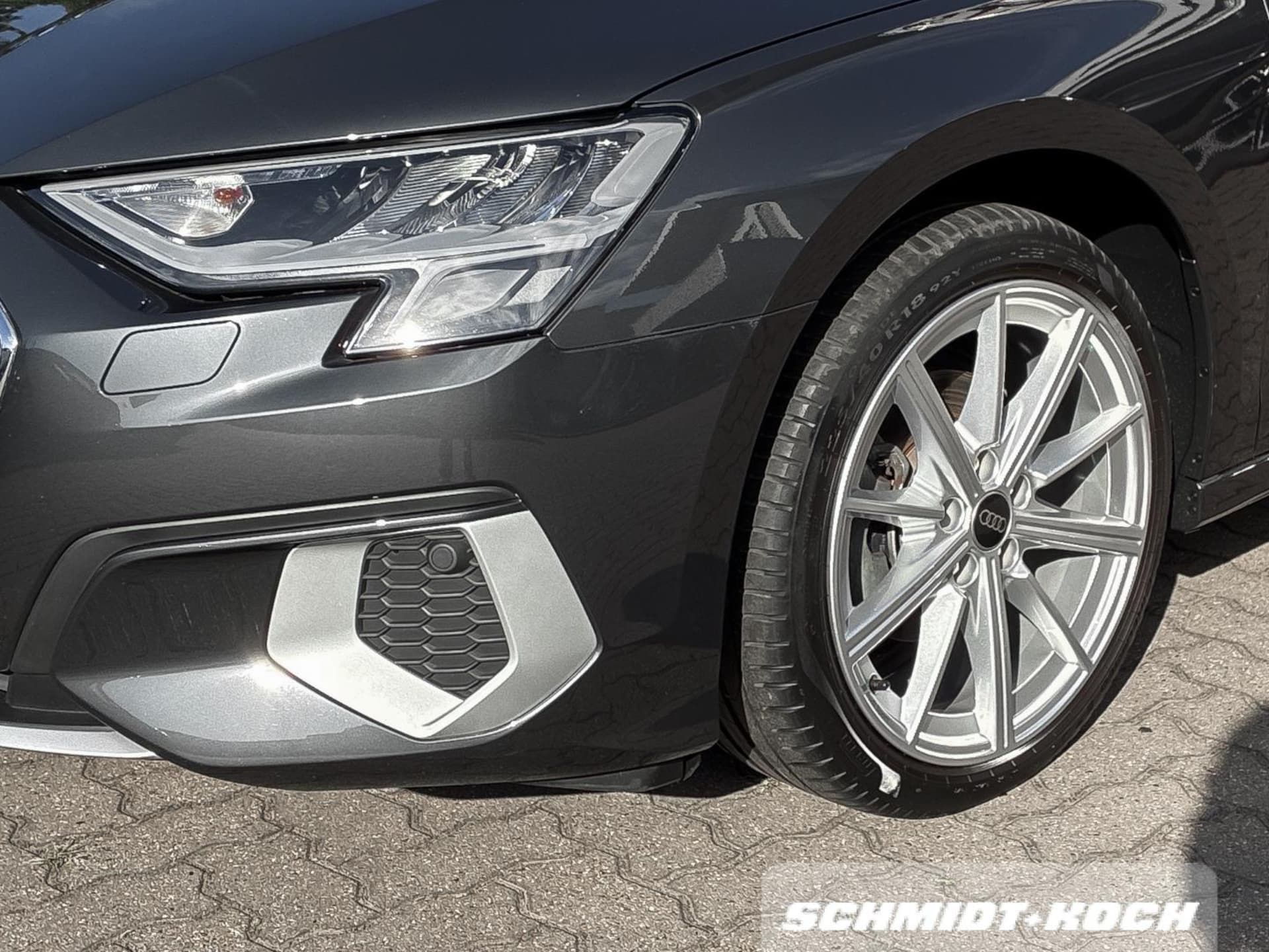 Audi A3 Sportback Advanced