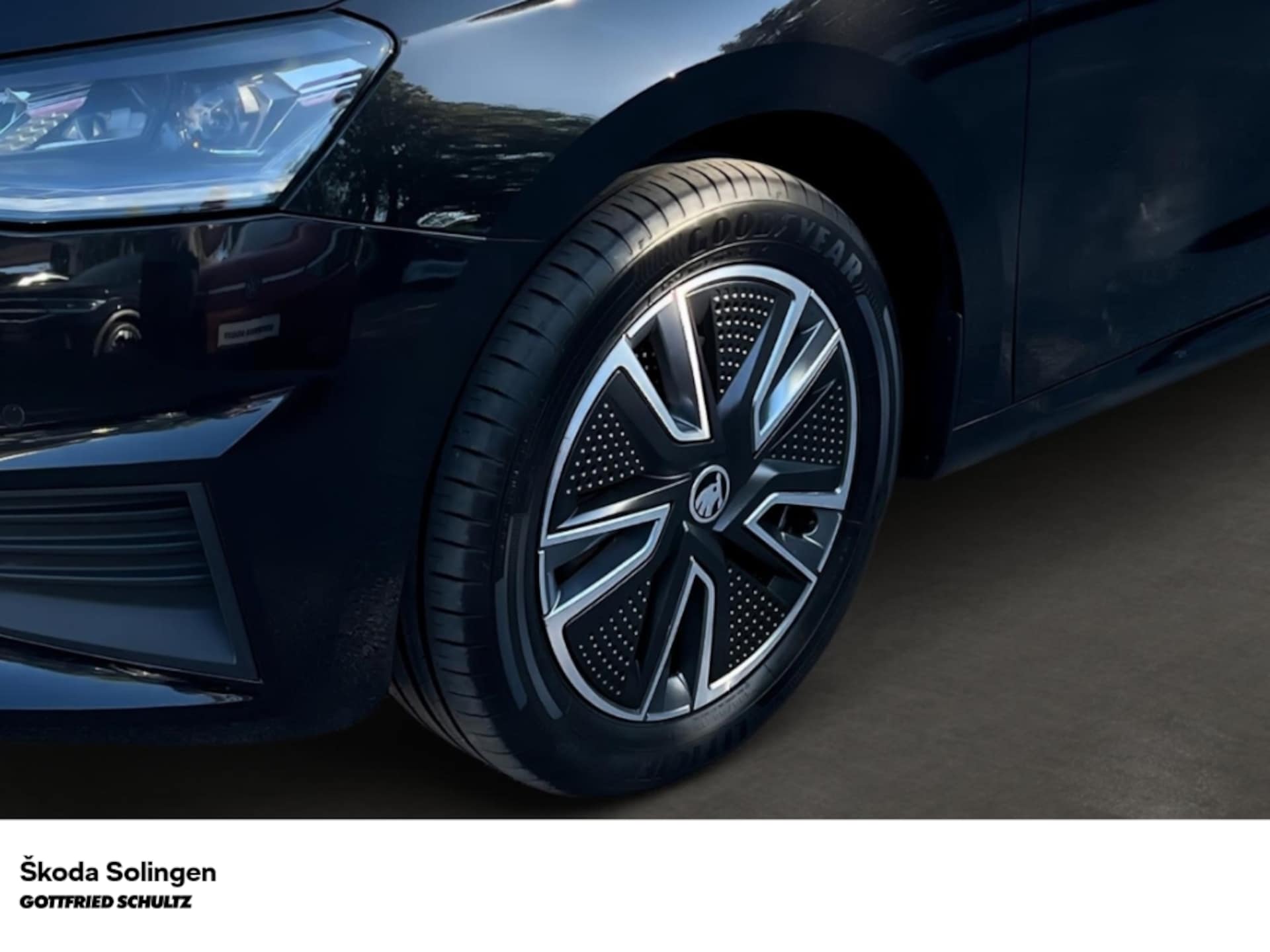 Skoda Fabia Ambition