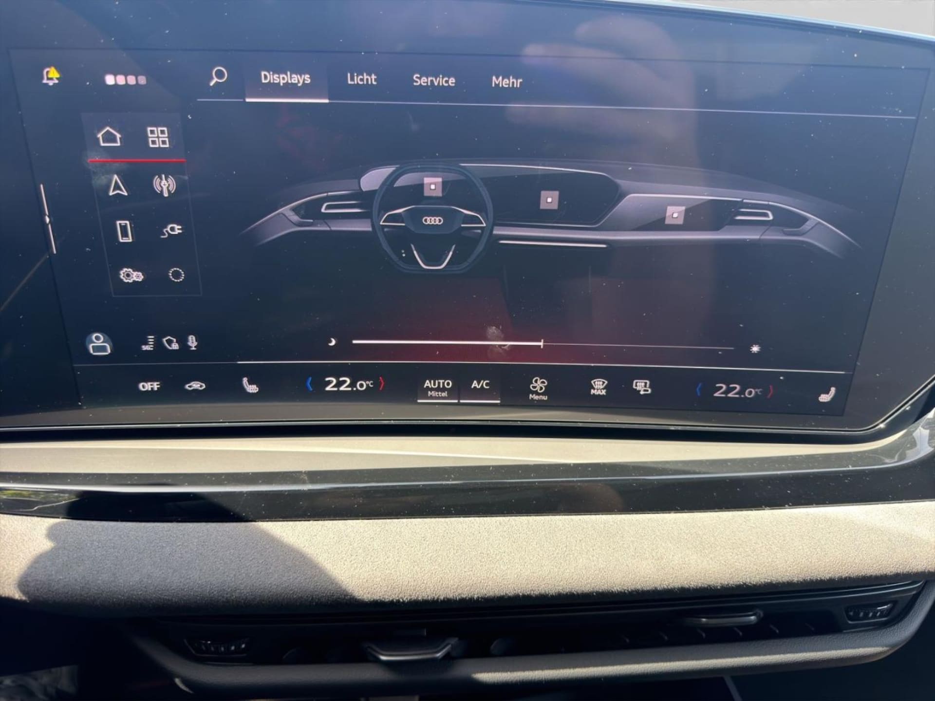 Audi A6 Avant e-hybrid