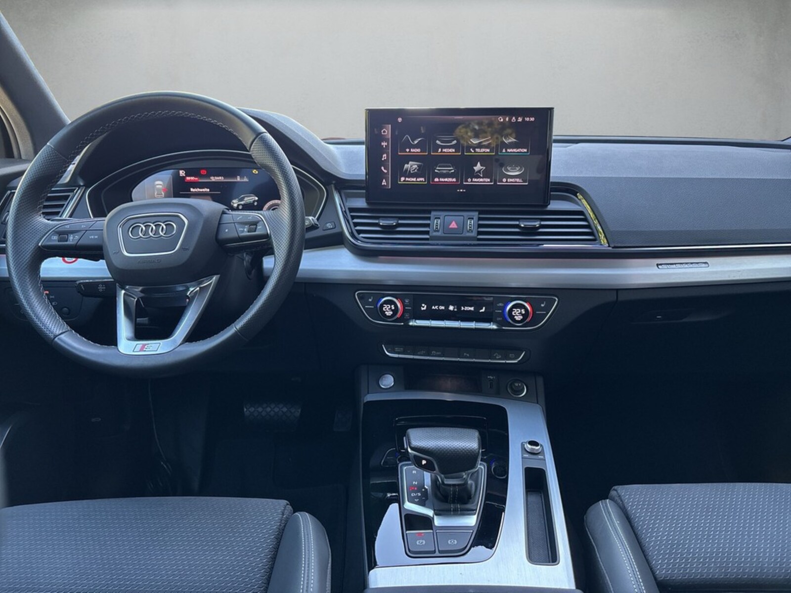 Audi Q5 – Bild 8
