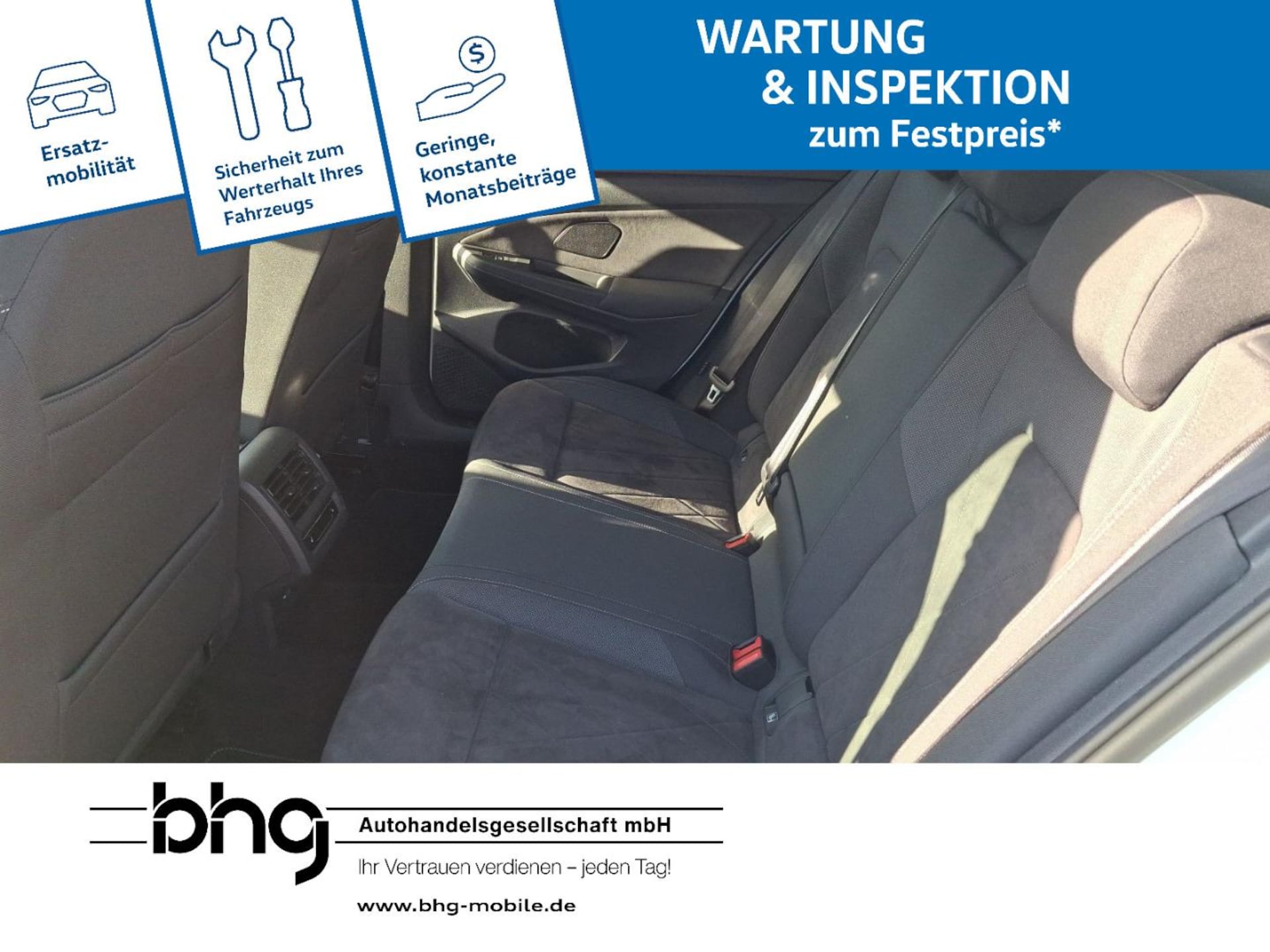 Volkswagen Golf Life