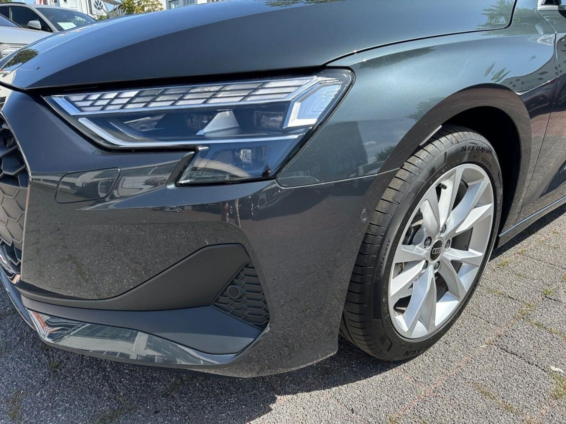 Audi A3 Sportback