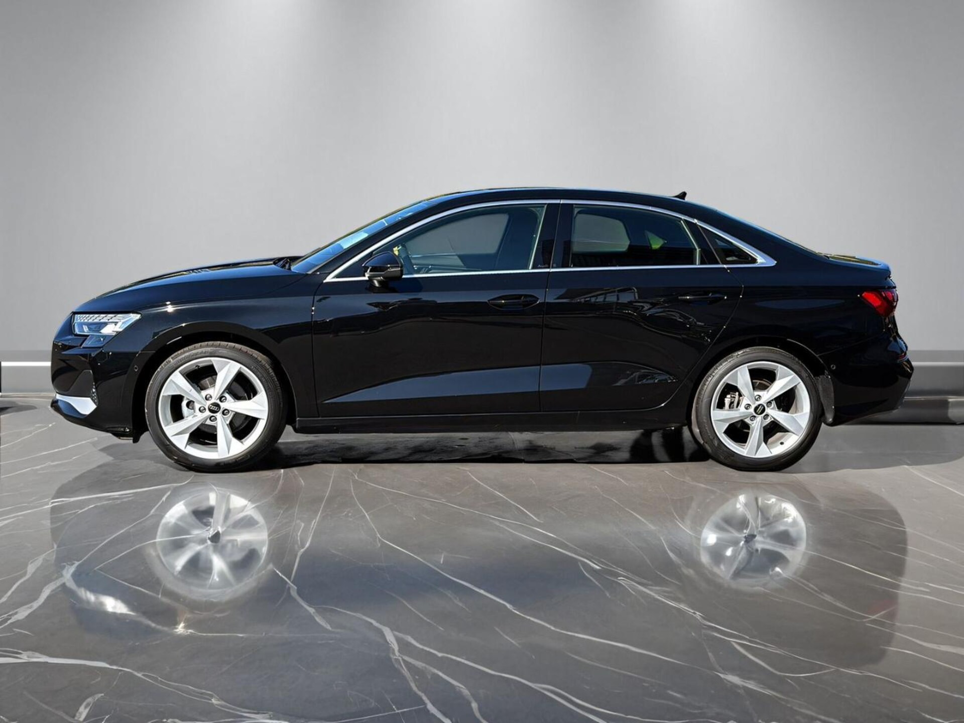 Audi A3 Limousine advanced