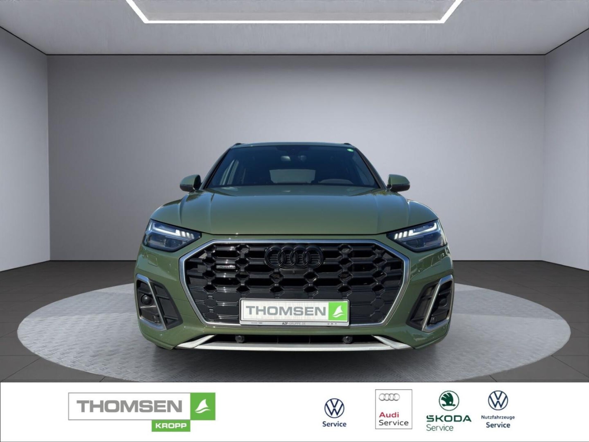 Audi Q5 TFSI e S line