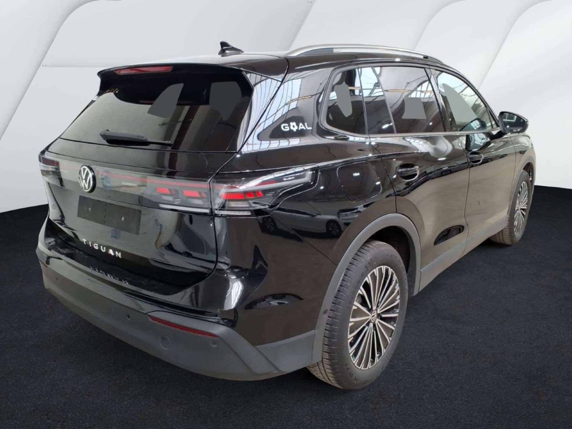 Volkswagen Tiguan Life