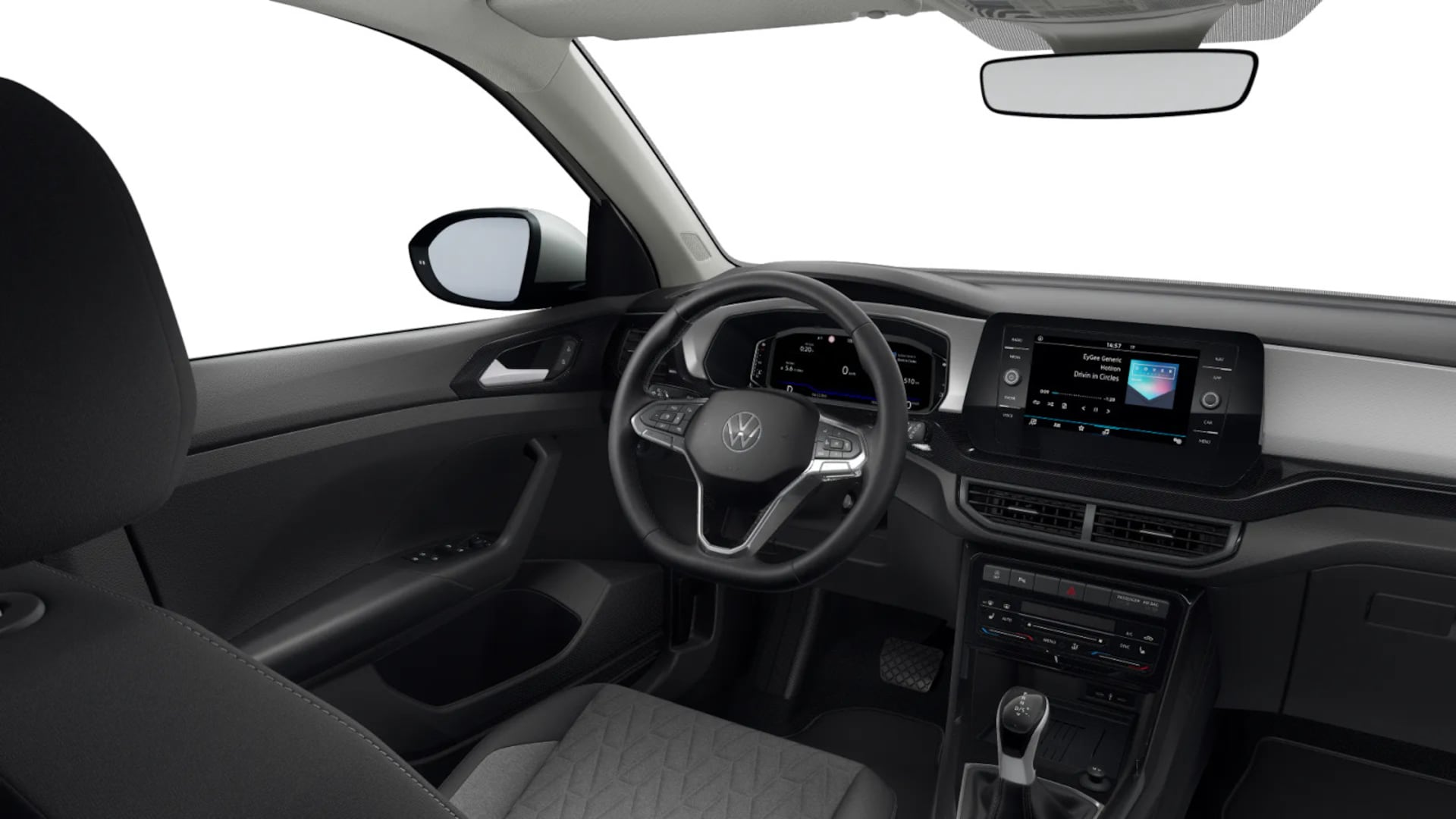 Volkswagen T-Cross Life