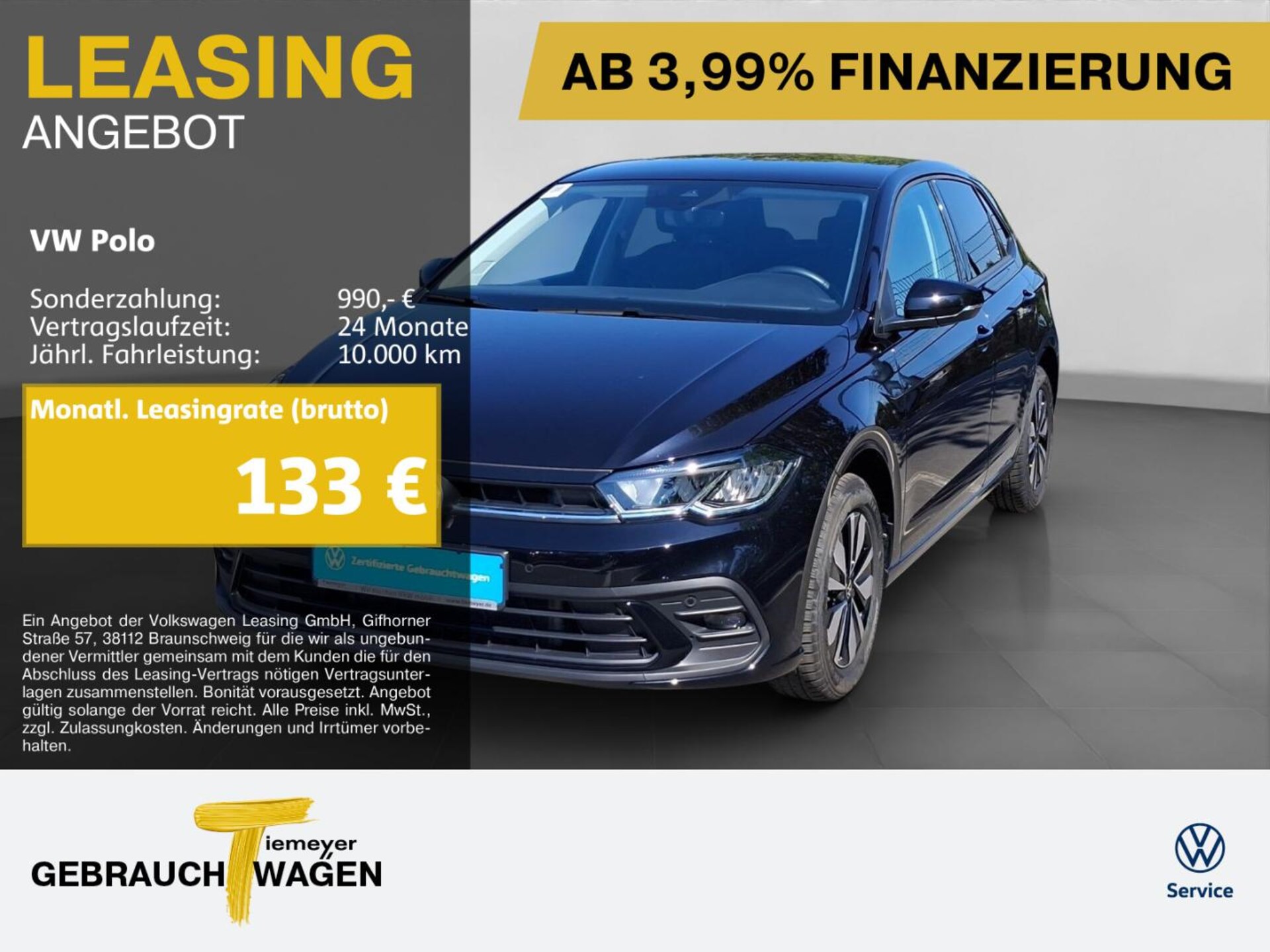 Volkswagen Polo Goal
