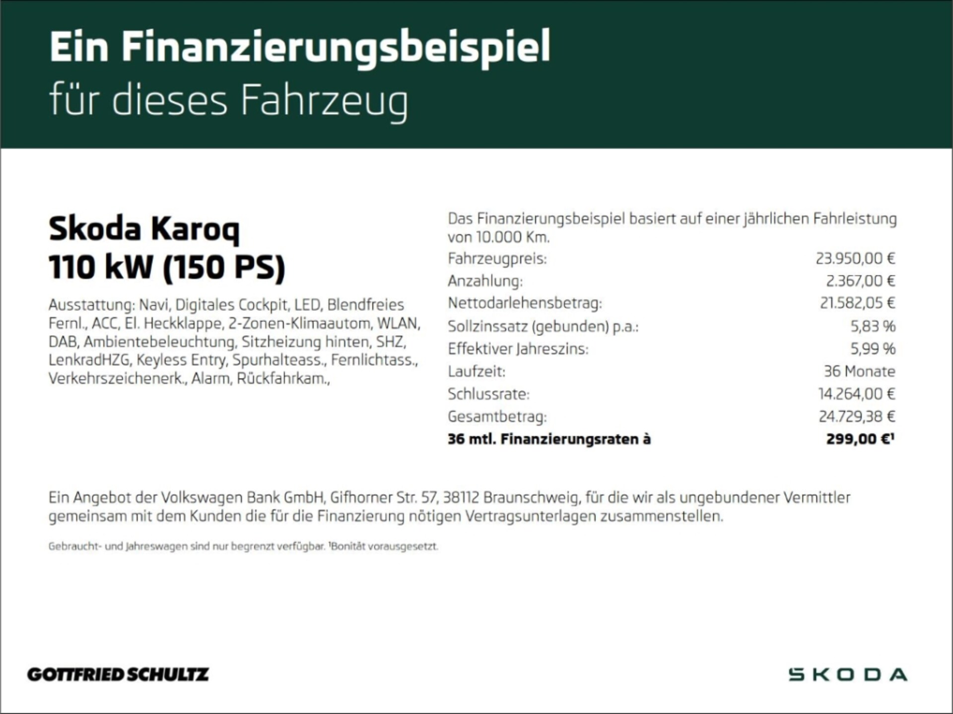 Skoda Karoq Ambition