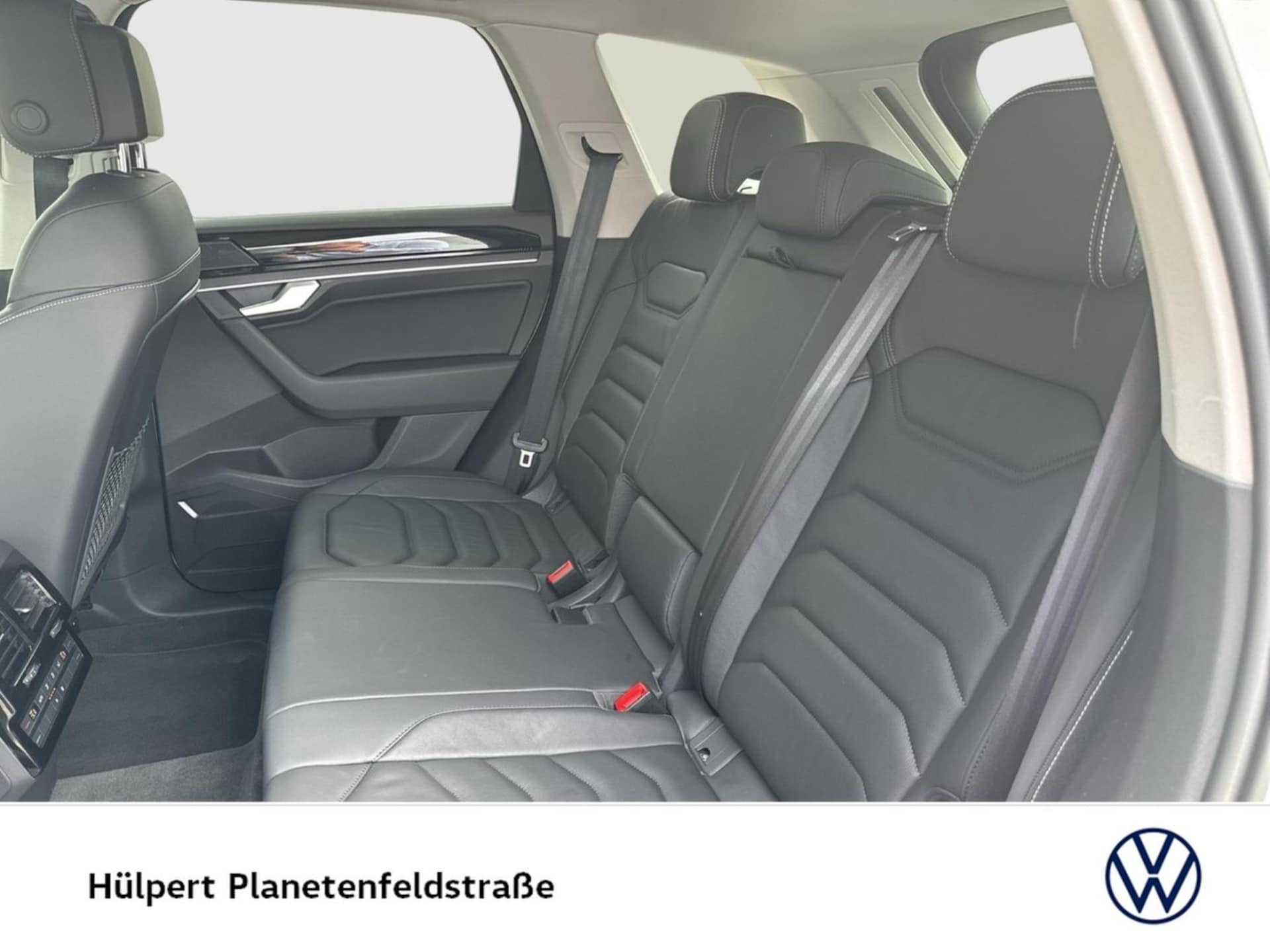 Volkswagen Touareg Basis-Modell