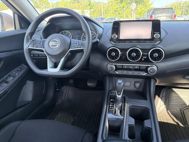 2021 Nissan Sentra