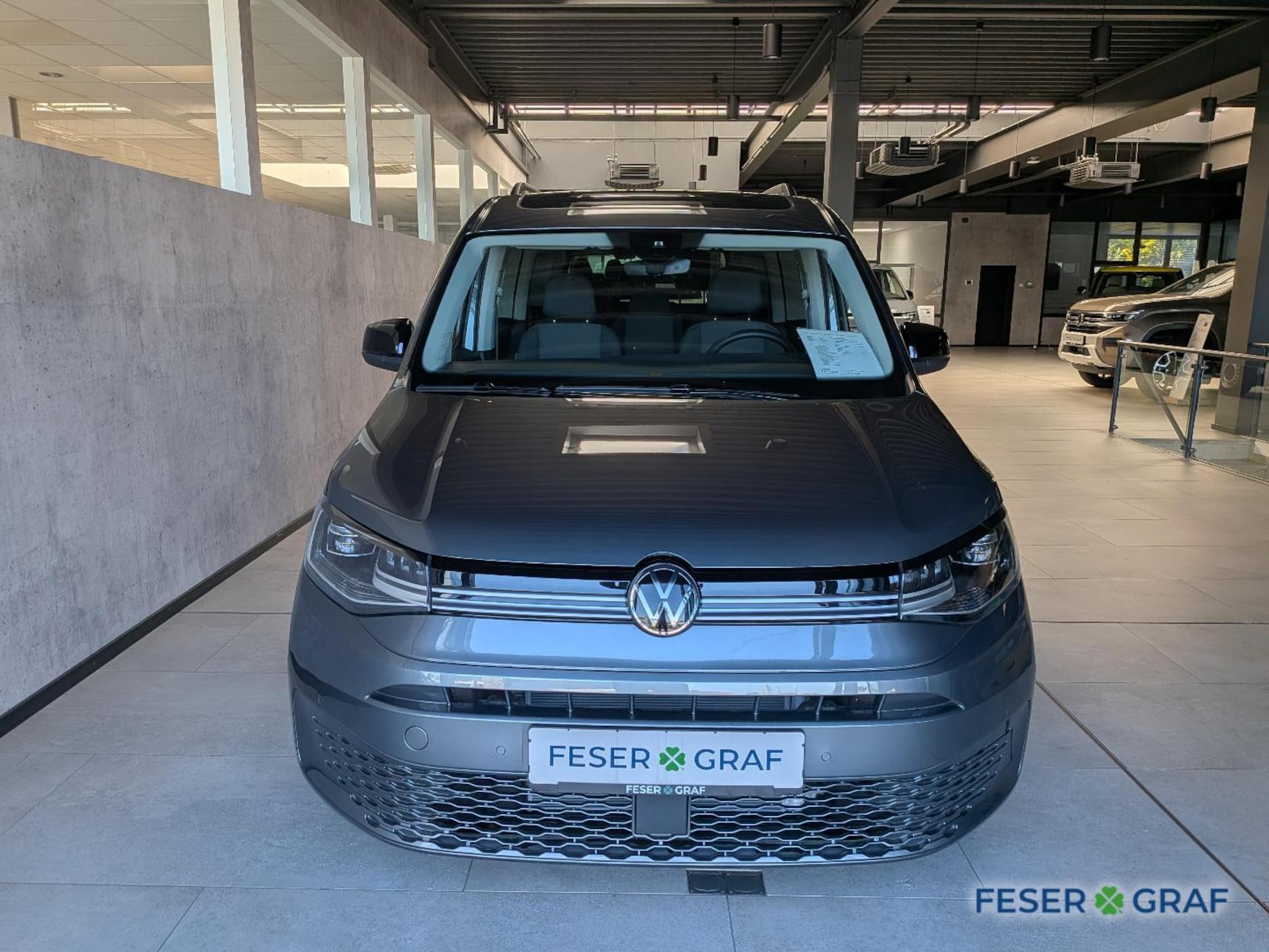 Volkswagen Caddy Maxi Life